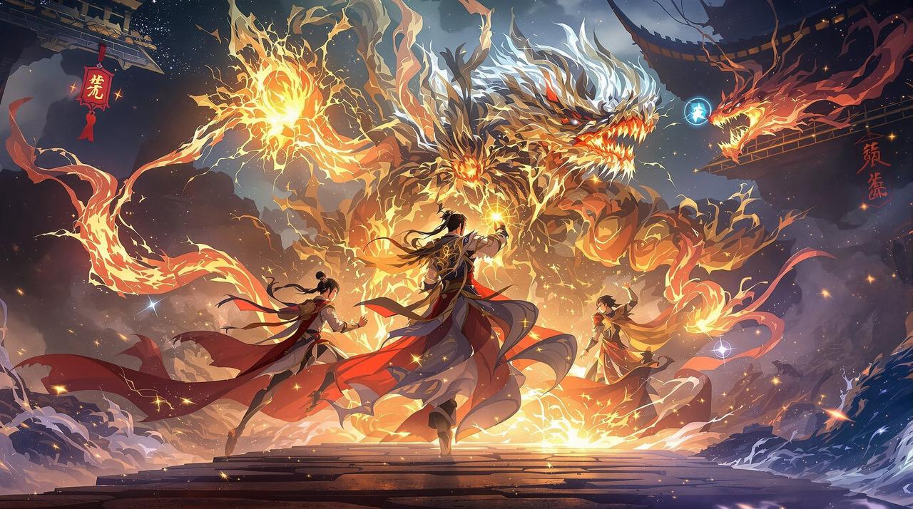 www.动漫专题：国产仙侠玄幻番崛起之路：从边缘到主流的缥缈征程