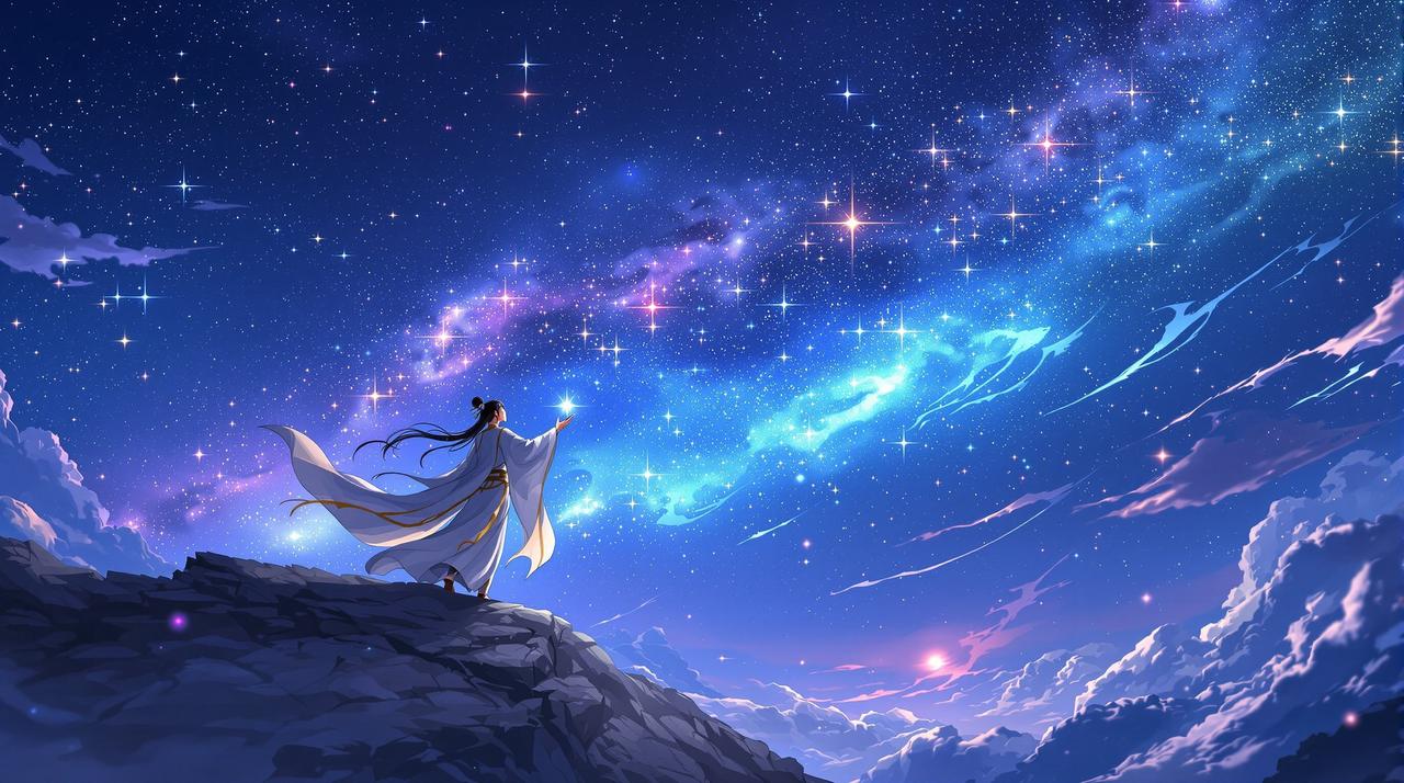 www.动漫新番：九天星辰诀