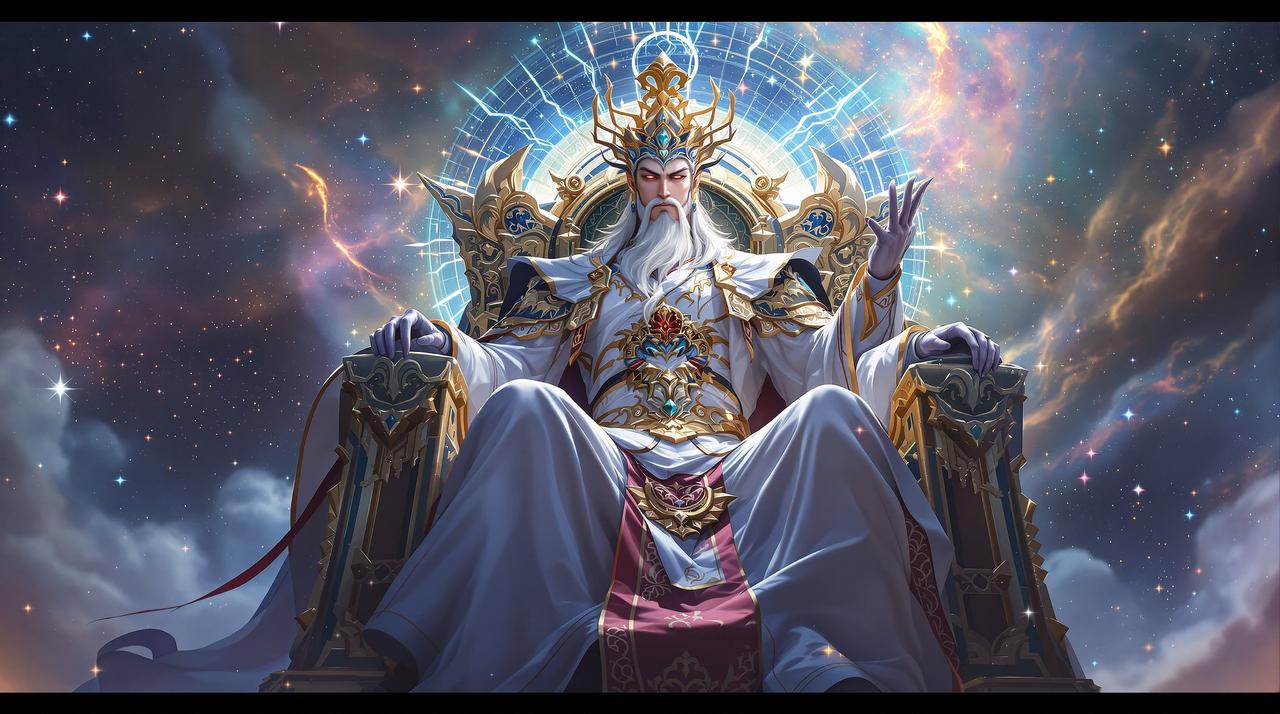 www.动漫新番：万古神帝