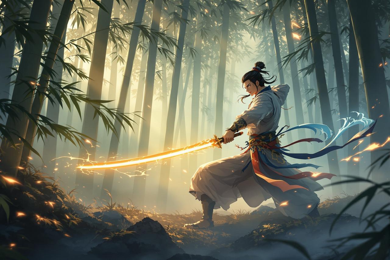 www.动漫飙升榜：剑道独尊